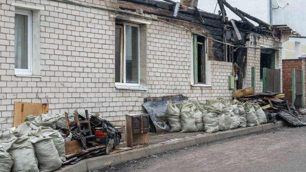 24/7 Emergency Smoke Damage Removal experts in Ridgemark, CA